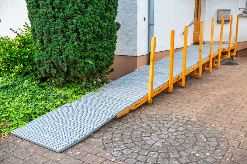 Indoor Accessibility Solutions