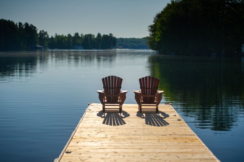 Boat Dock Installation in Alpharetta, GA