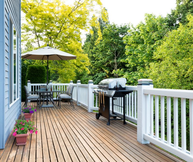 Deck Planning and Design