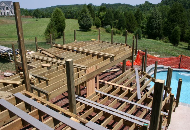 Foundation and Framing