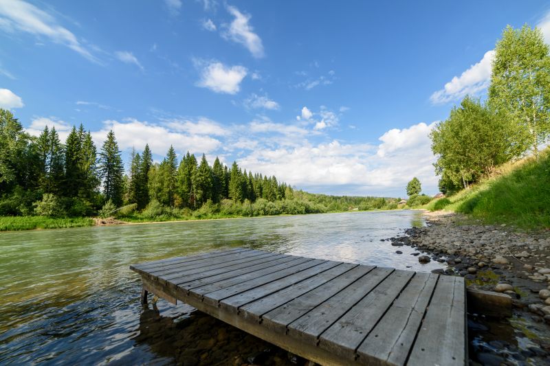Dock Replacement in Overland Park, KS