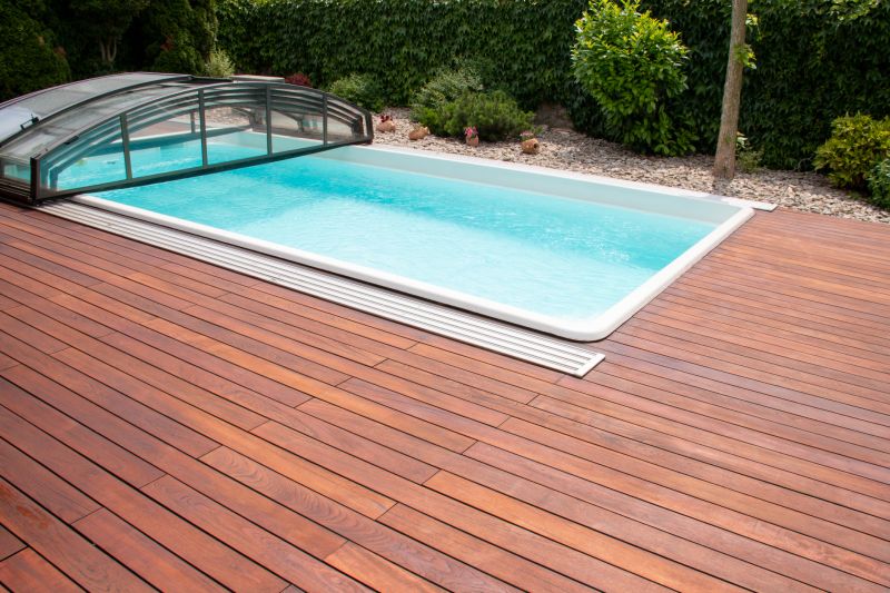 Hot Tub Deck Construction in Norwalk, CT