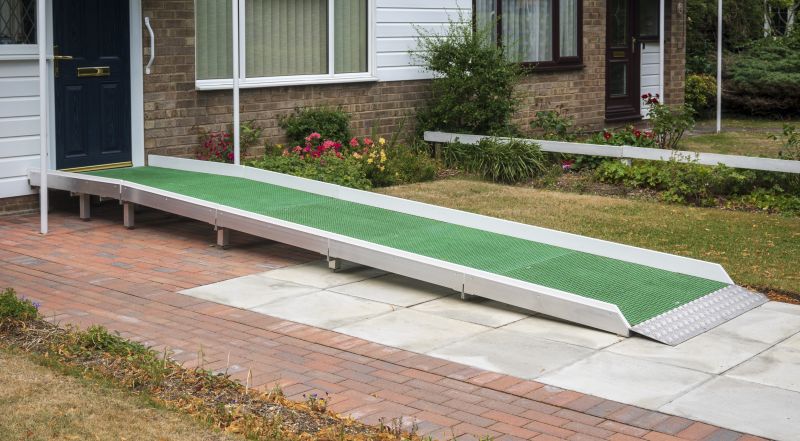 Accessible Ramp Installation Service