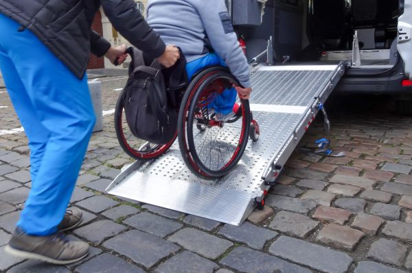 Accessible Ramp Installation - Accessible Ramp Installation Macomb County, Michigan